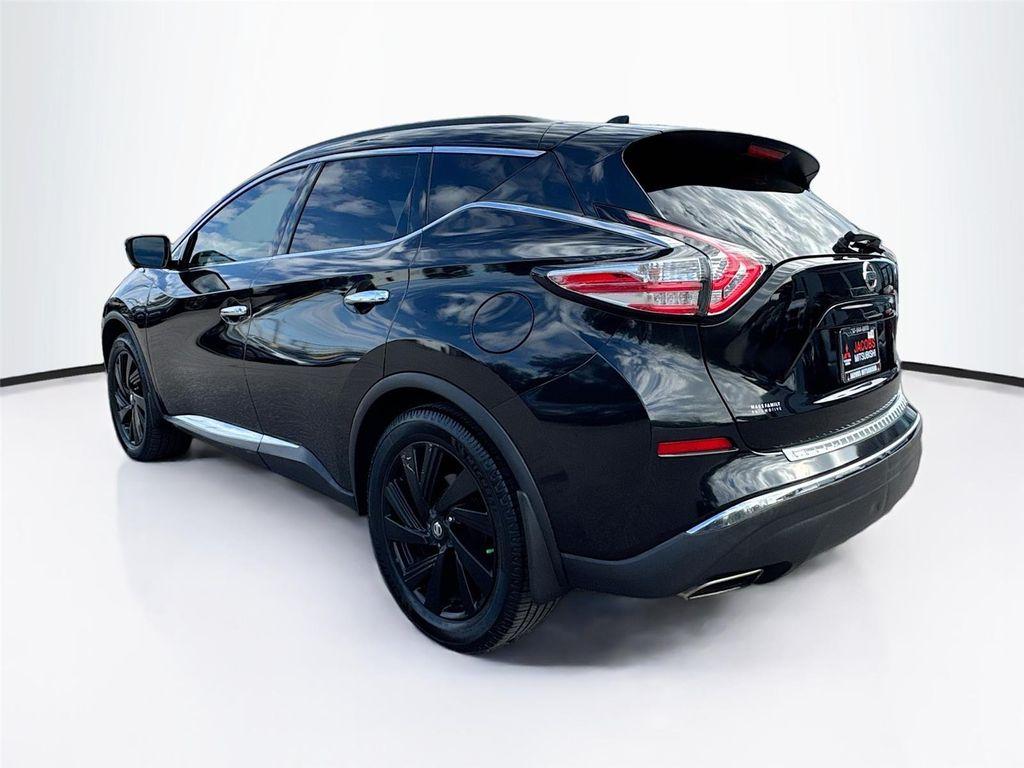 used 2017 Nissan Murano car, priced at $11,288