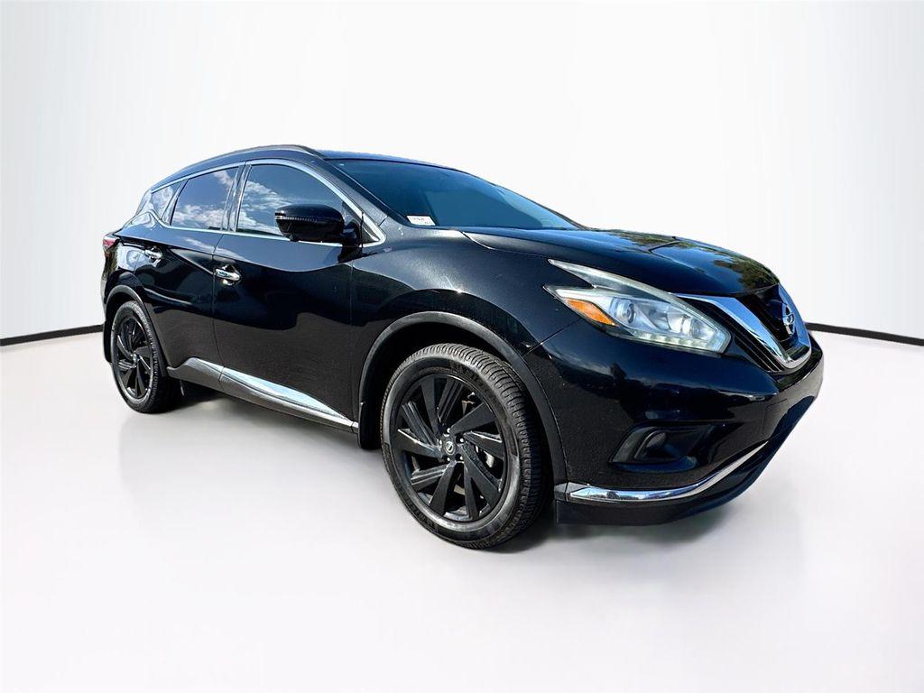 used 2017 Nissan Murano car, priced at $12,000