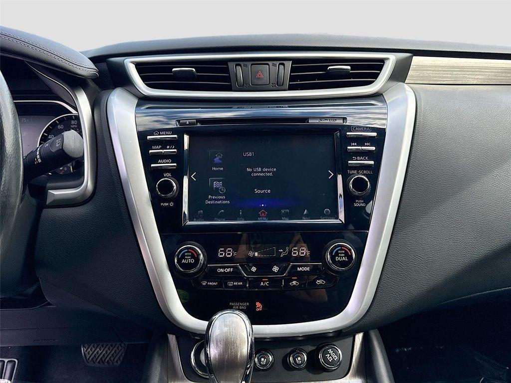 used 2017 Nissan Murano car, priced at $11,288