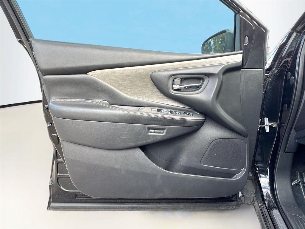 used 2017 Nissan Murano car, priced at $11,288