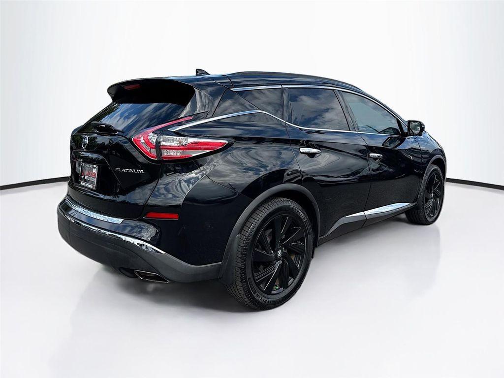 used 2017 Nissan Murano car, priced at $11,288