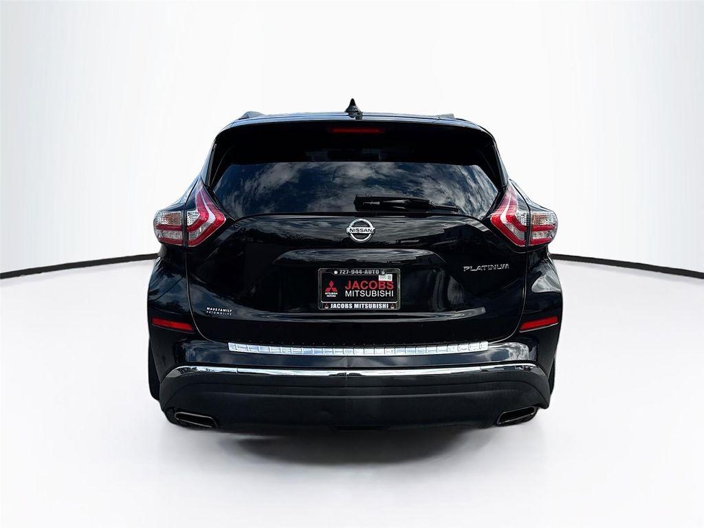 used 2017 Nissan Murano car, priced at $11,288