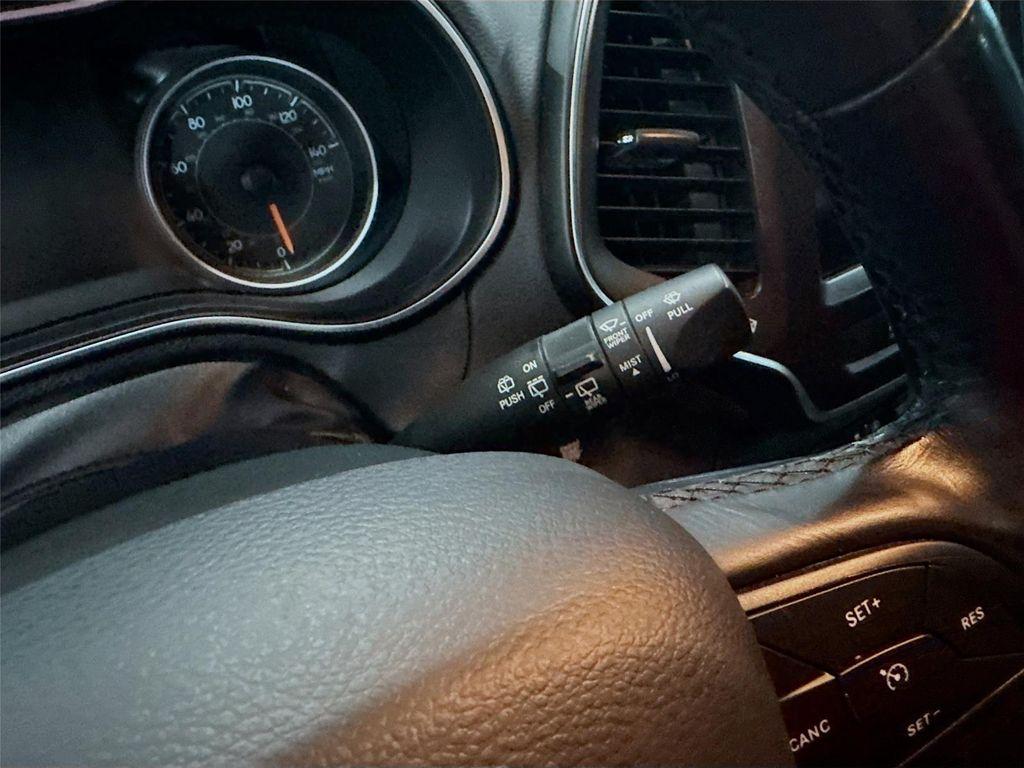 used 2021 Jeep Cherokee car, priced at $17,120