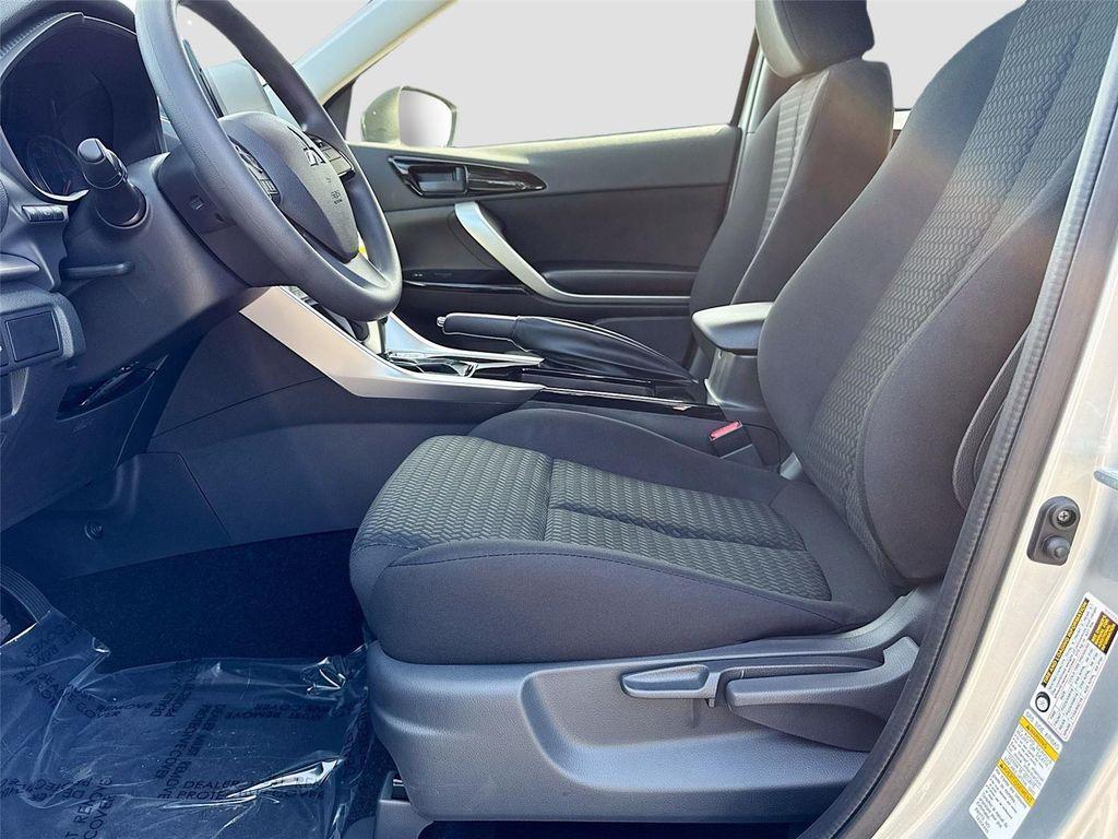 new 2026 Mitsubishi Eclipse Cross car, priced at $31,540