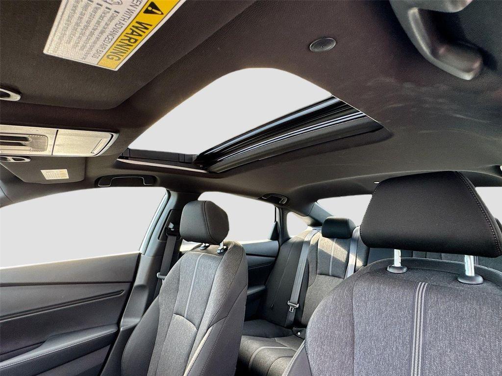 used 2025 Honda Accord Hybrid car, priced at $27,000