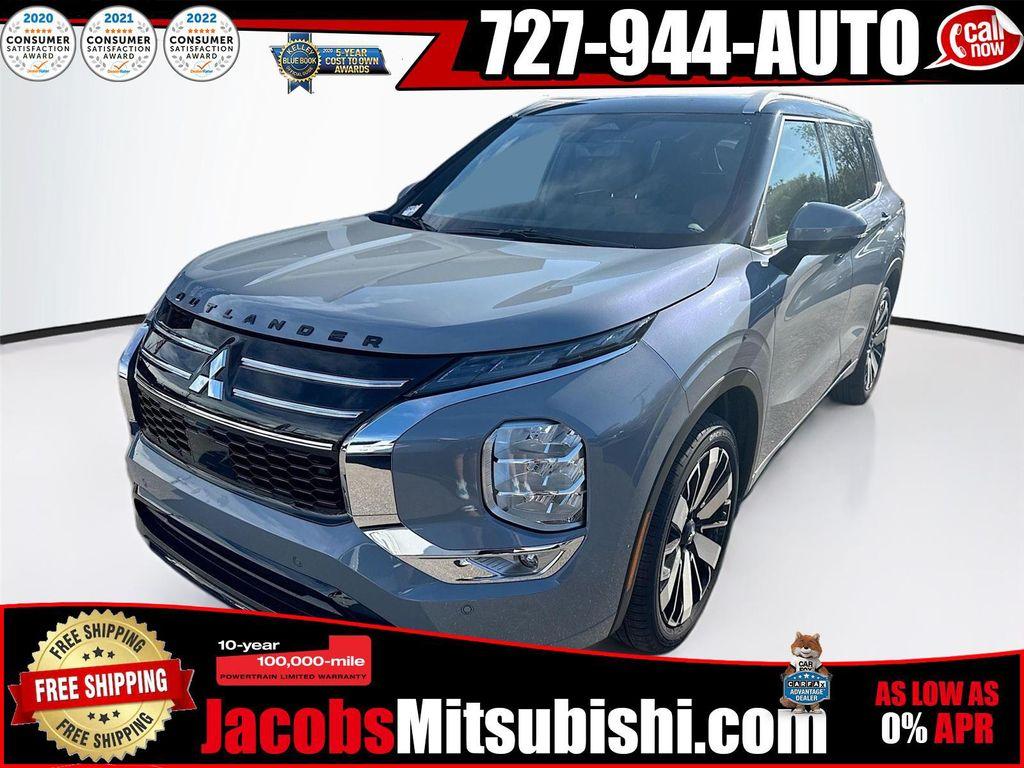 new 2025 Mitsubishi Outlander car, priced at $38,880