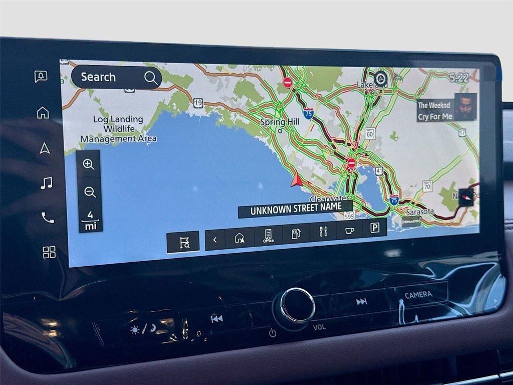 new 2025 Mitsubishi Outlander car, priced at $38,880