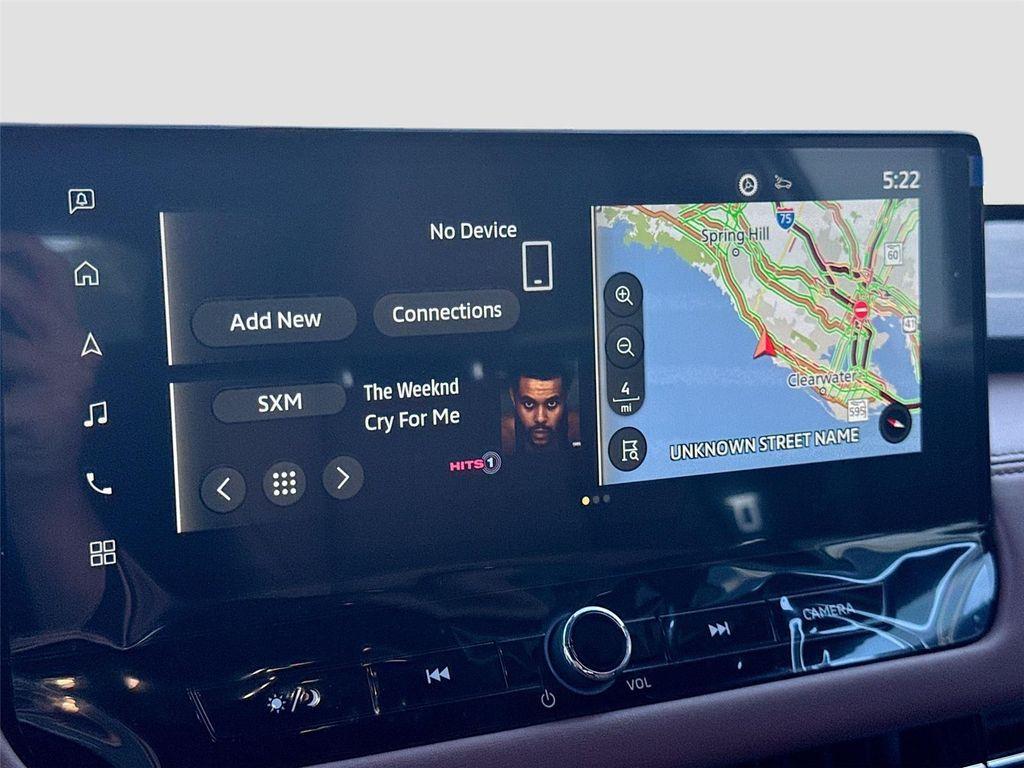 new 2025 Mitsubishi Outlander car, priced at $38,880