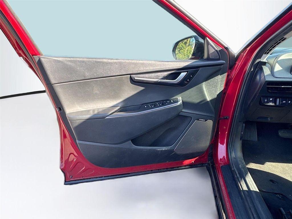 used 2023 Kia EV6 car, priced at $15,695