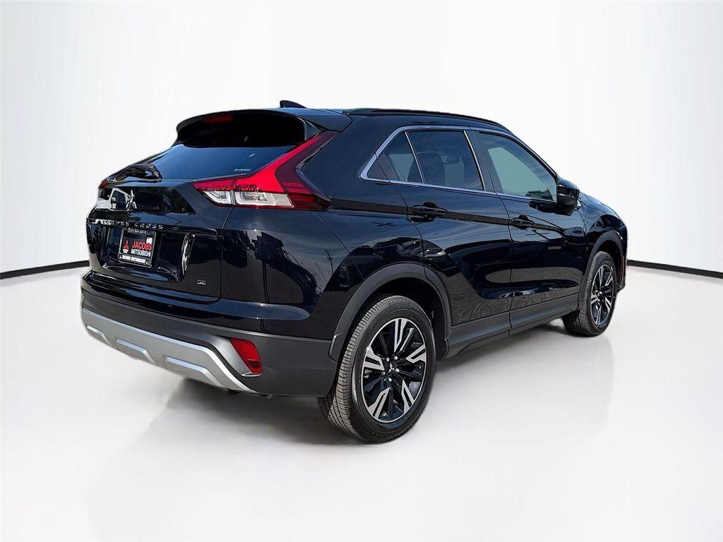 new 2026 Mitsubishi Eclipse Cross car, priced at $34,120