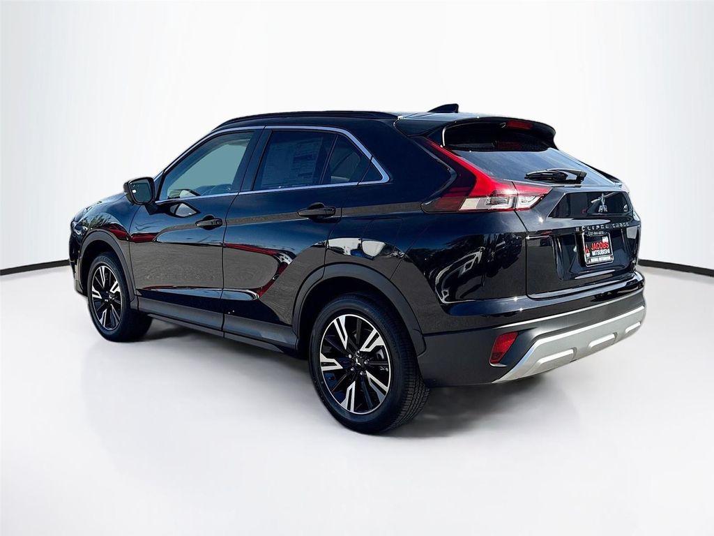 new 2026 Mitsubishi Eclipse Cross car, priced at $34,120