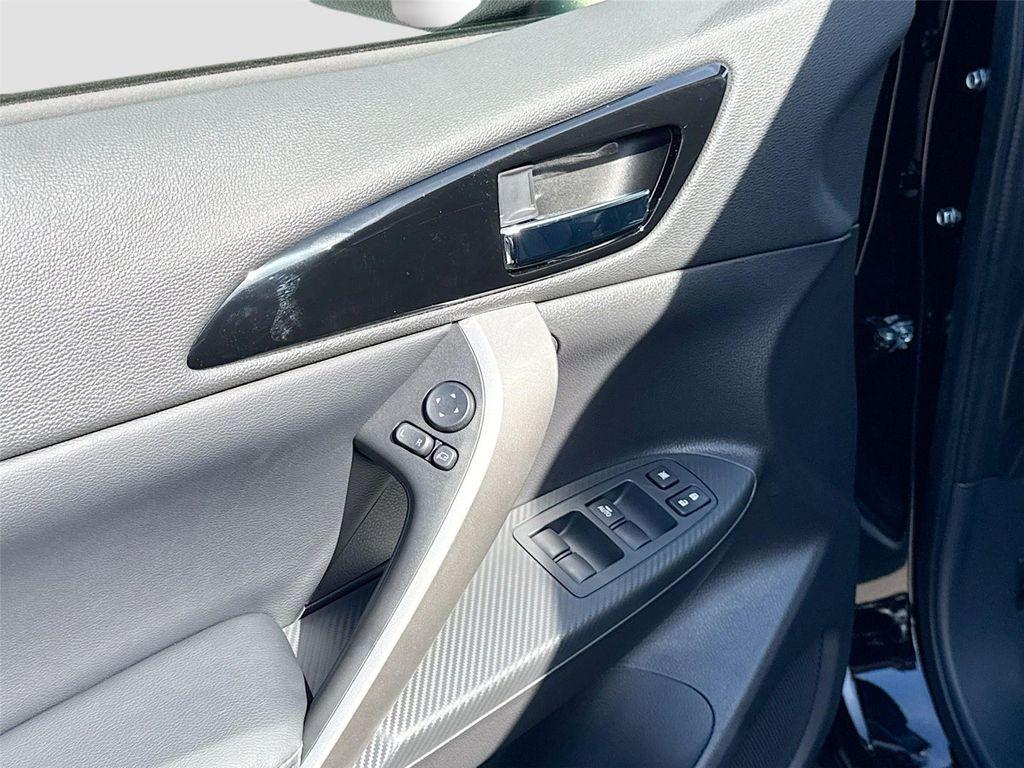 new 2026 Mitsubishi Eclipse Cross car, priced at $34,120