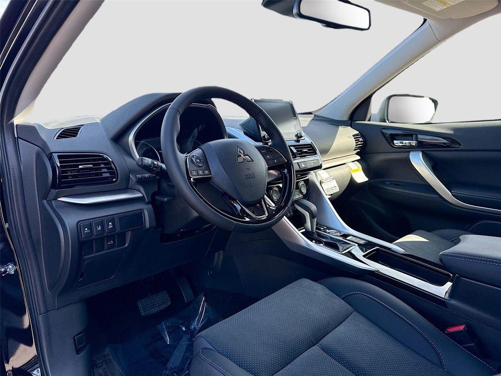 new 2026 Mitsubishi Eclipse Cross car, priced at $34,120