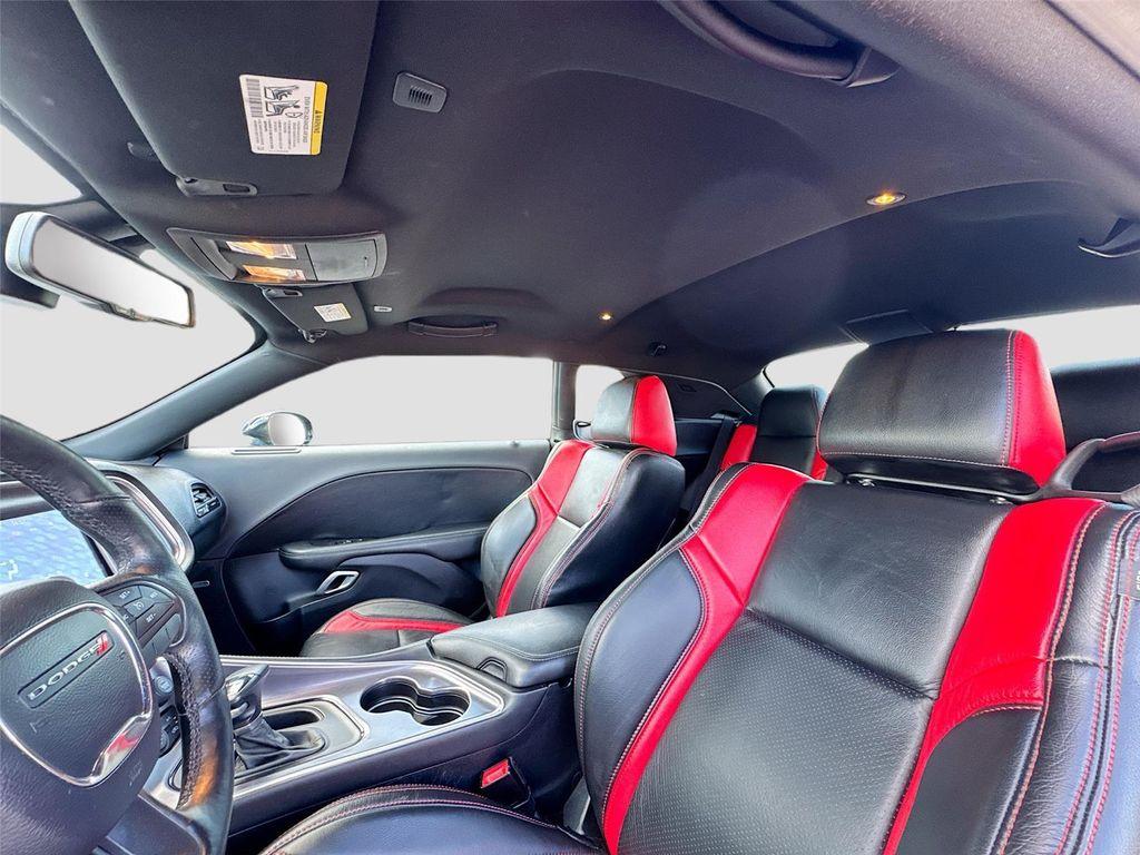 used 2017 Dodge Challenger car, priced at $31,650