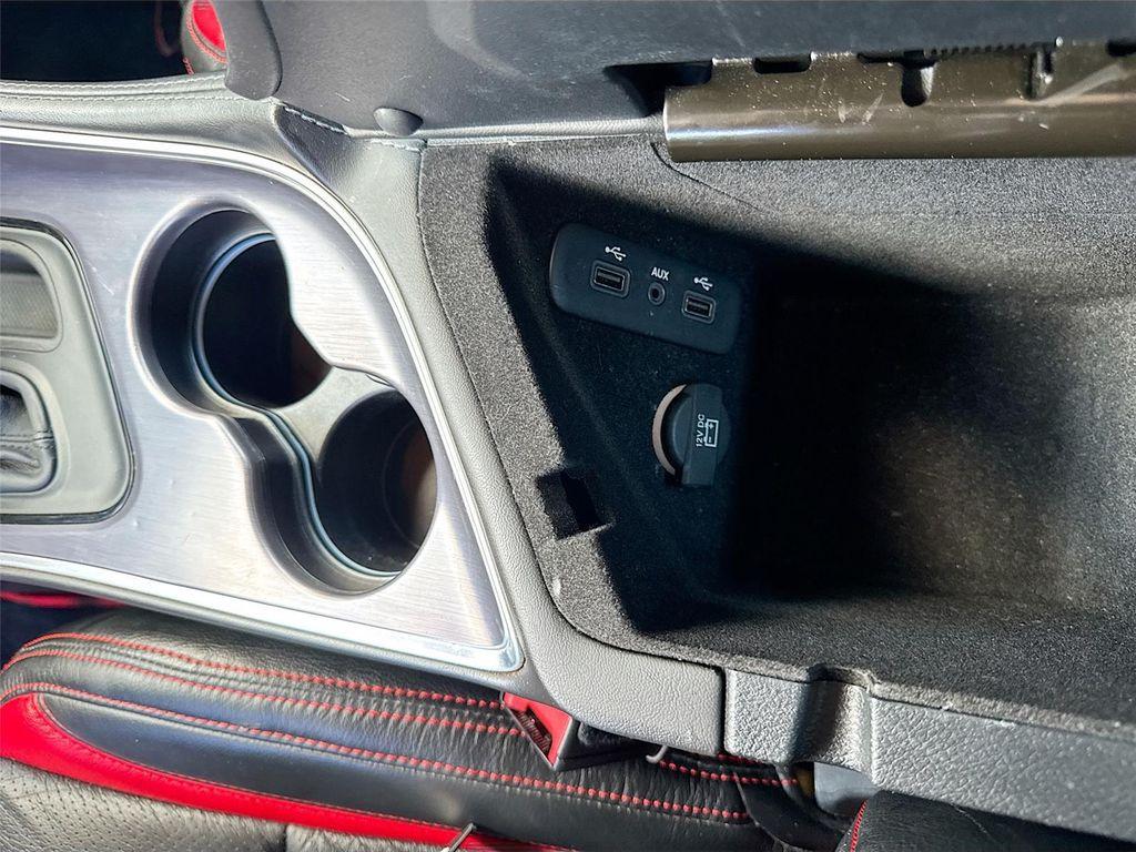 used 2017 Dodge Challenger car, priced at $31,650