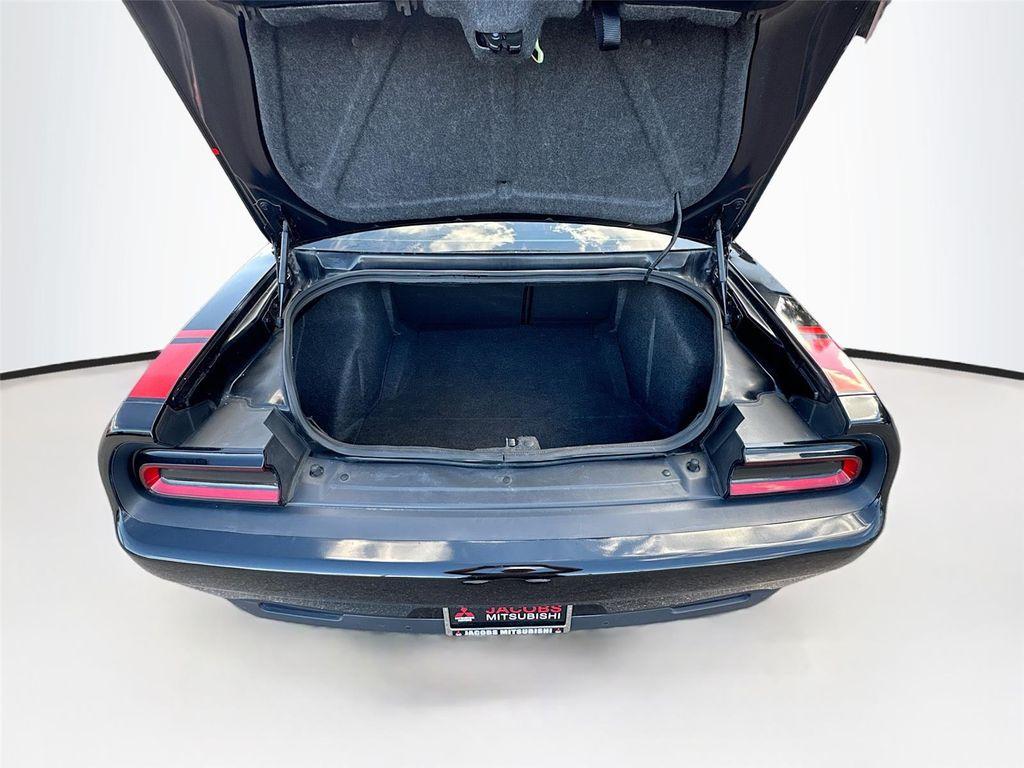 used 2017 Dodge Challenger car, priced at $31,650