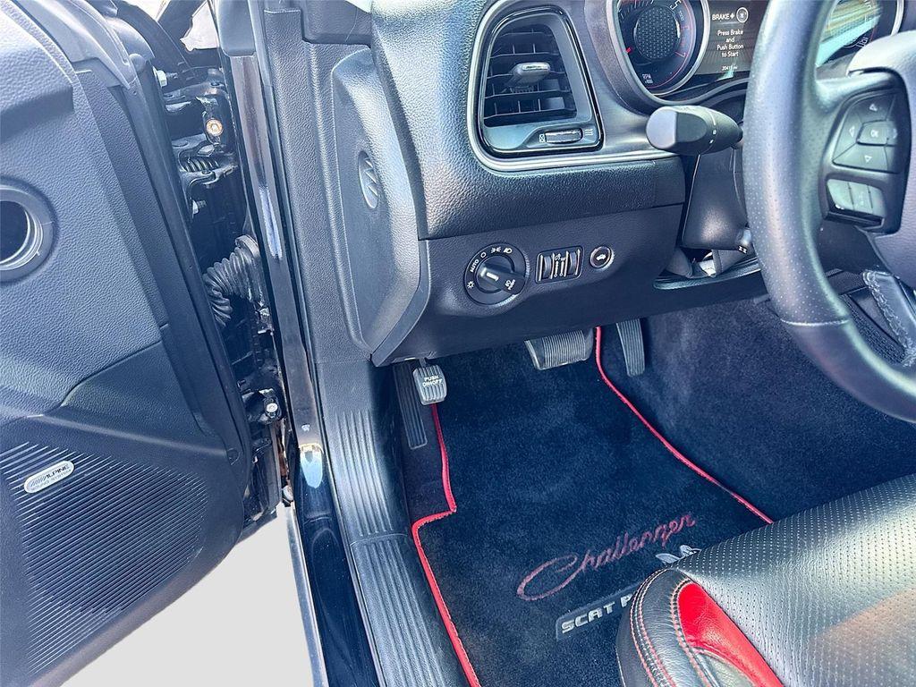 used 2017 Dodge Challenger car, priced at $31,650