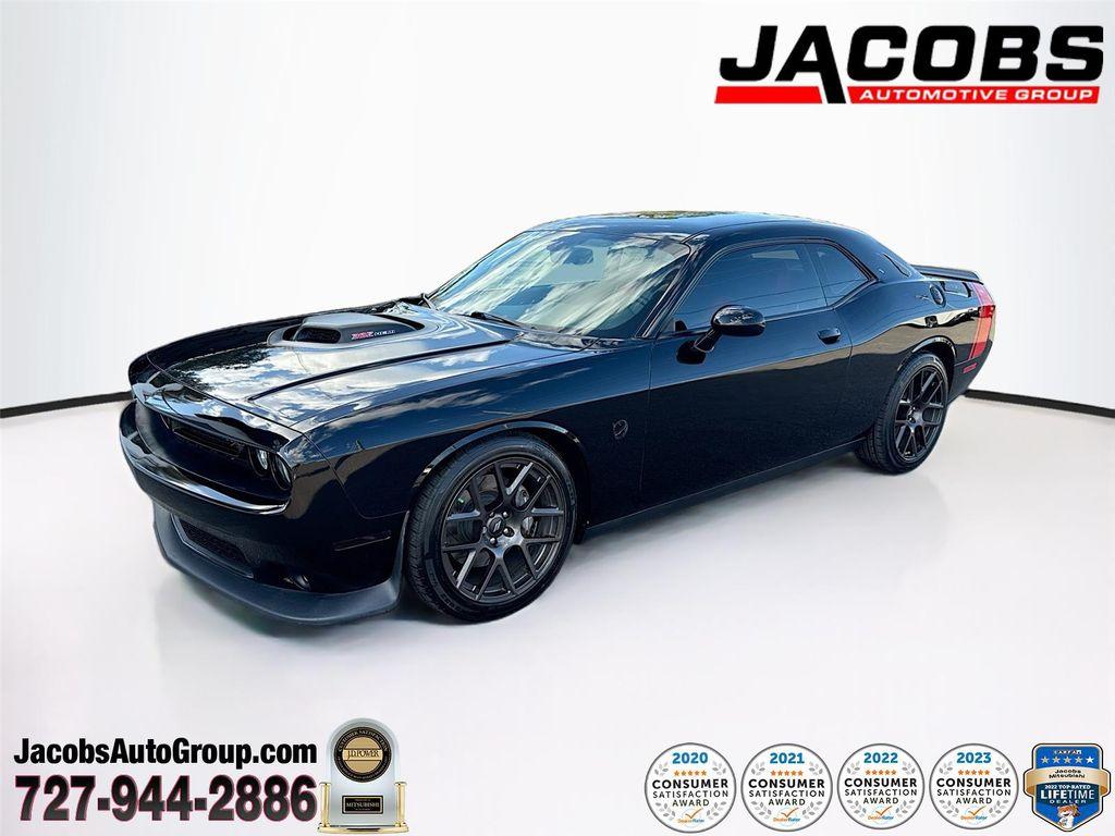 used 2017 Dodge Challenger car, priced at $31,650