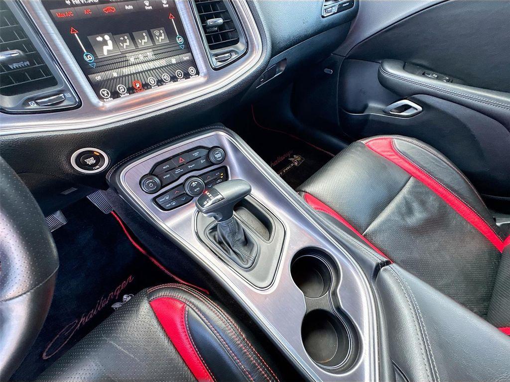 used 2017 Dodge Challenger car, priced at $31,650