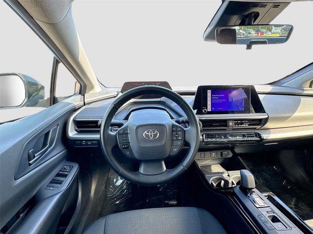 used 2024 Toyota Prius car, priced at $21,355