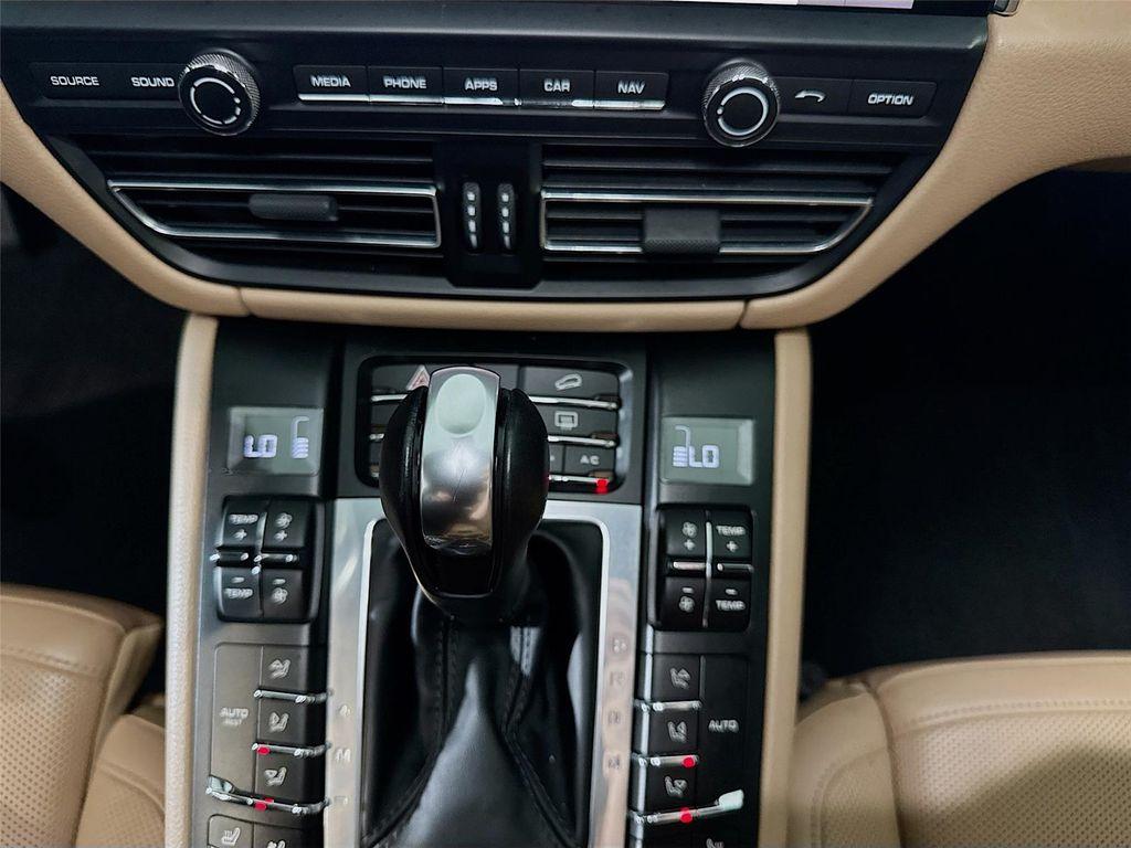 used 2019 Porsche Macan car, priced at $28,500