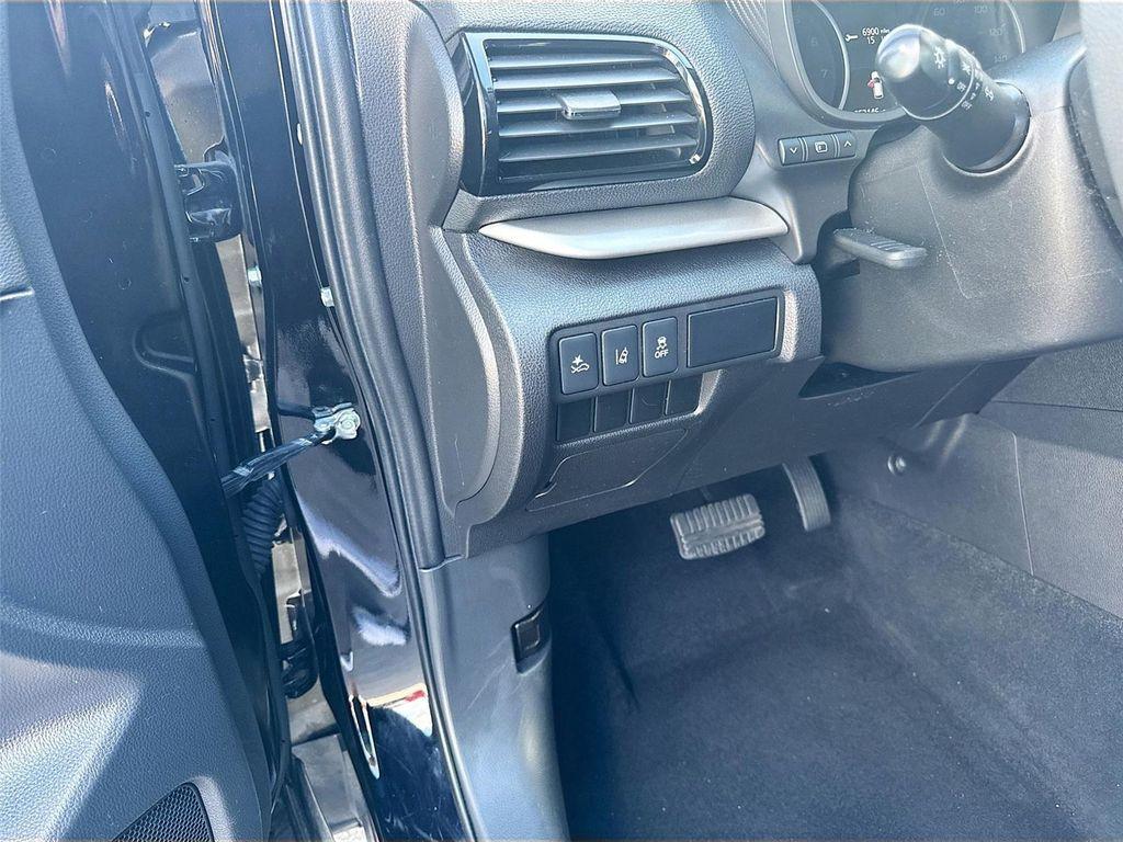 used 2023 Mitsubishi Eclipse Cross car, priced at $15,500