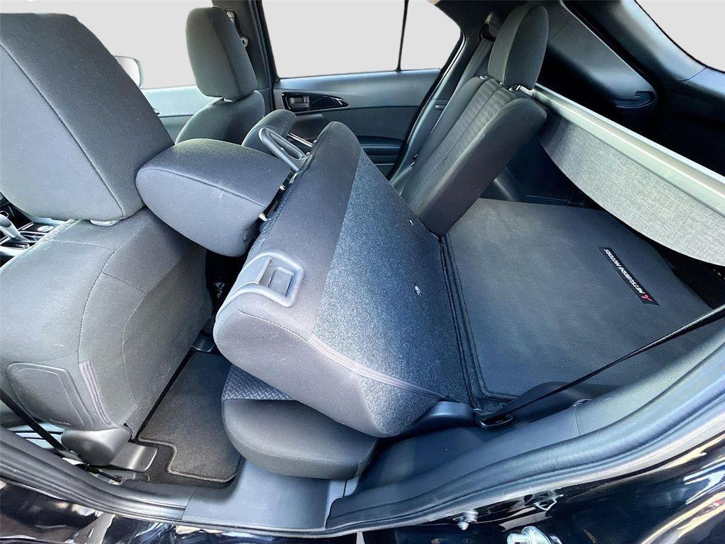 used 2023 Mitsubishi Eclipse Cross car, priced at $15,500