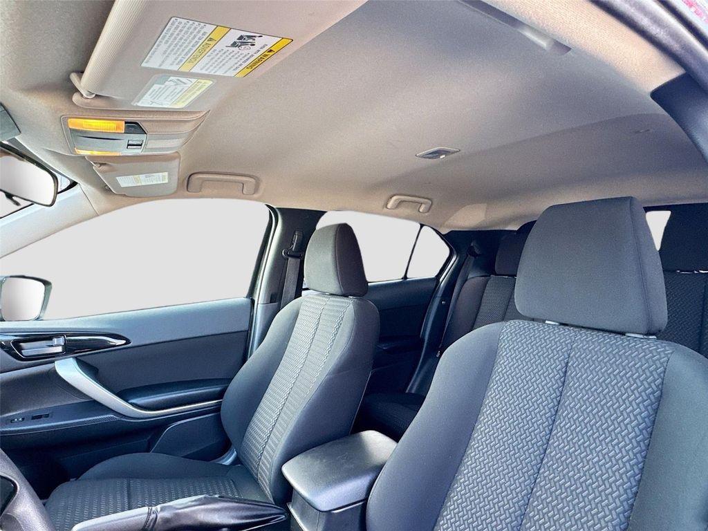 used 2023 Mitsubishi Eclipse Cross car, priced at $15,500