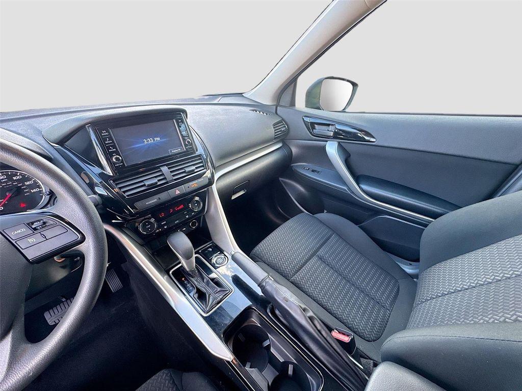 used 2023 Mitsubishi Eclipse Cross car, priced at $15,500