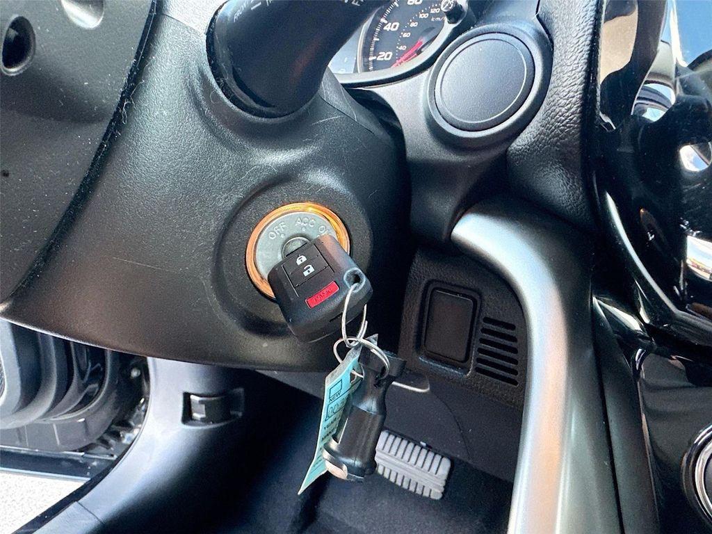 used 2023 Mitsubishi Eclipse Cross car, priced at $15,500