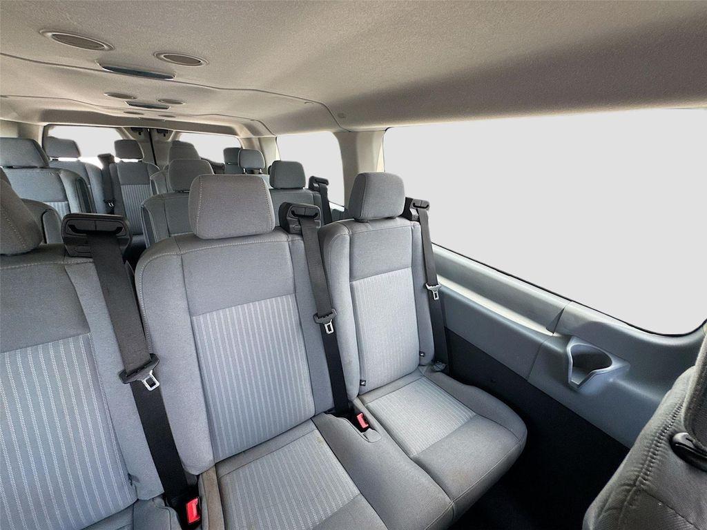 used 2017 Ford Transit-350 car, priced at $28,000
