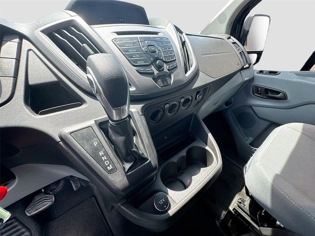 used 2017 Ford Transit-350 car, priced at $28,000