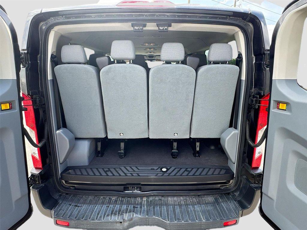 used 2017 Ford Transit-350 car, priced at $28,000
