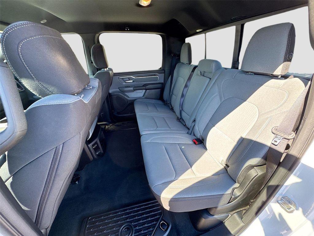 used 2022 Ram 1500 car, priced at $33,400