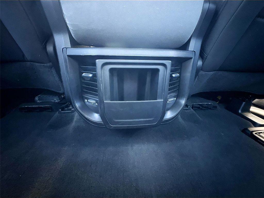 used 2022 Ram 1500 car, priced at $33,400