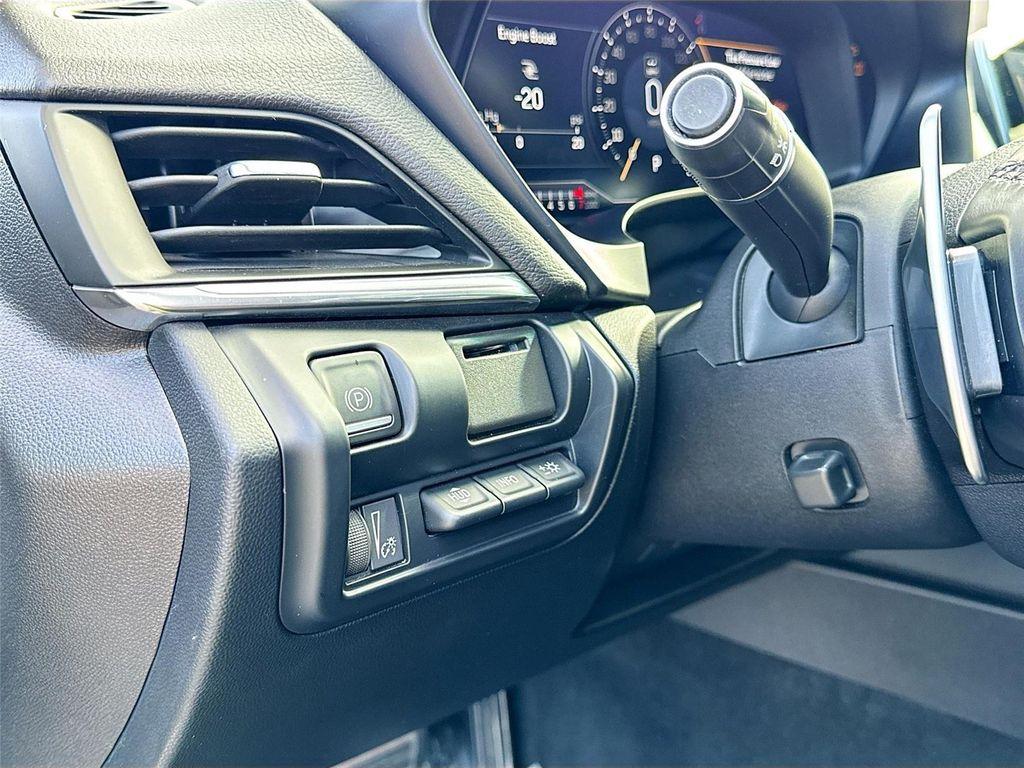 used 2022 Cadillac CT4-V car, priced at $48,979