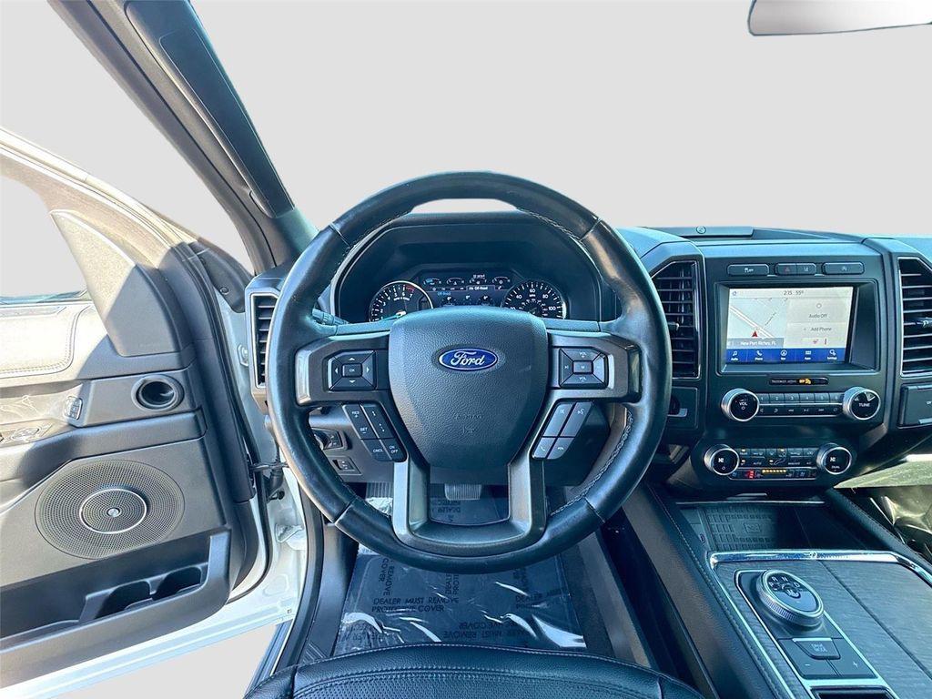 used 2021 Ford Expedition car, priced at $31,990