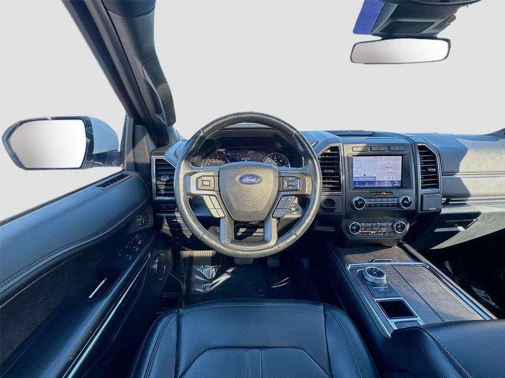 used 2021 Ford Expedition car, priced at $31,990