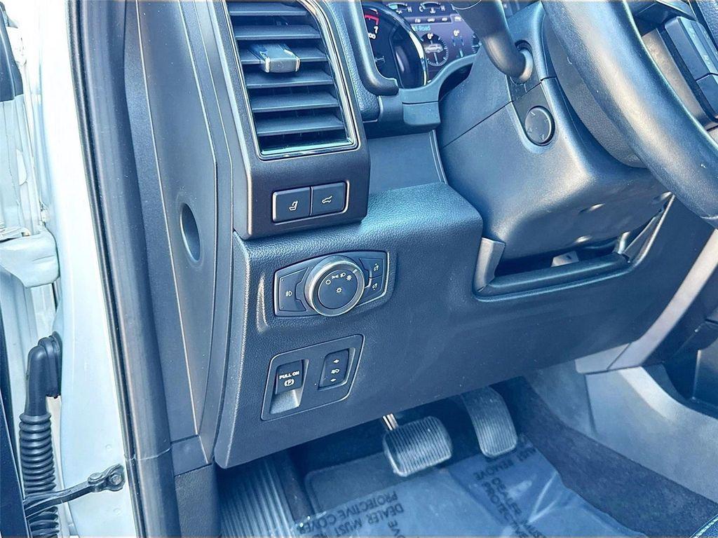 used 2021 Ford Expedition car, priced at $31,990