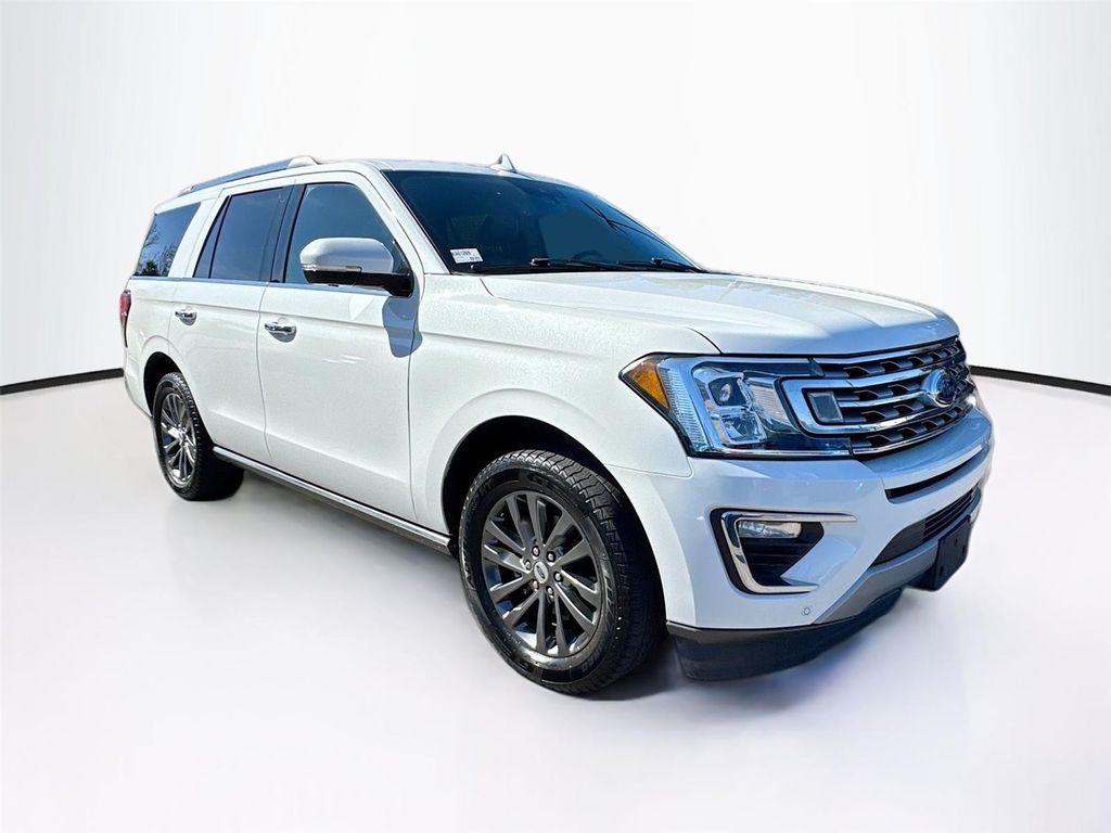 used 2021 Ford Expedition car, priced at $31,990