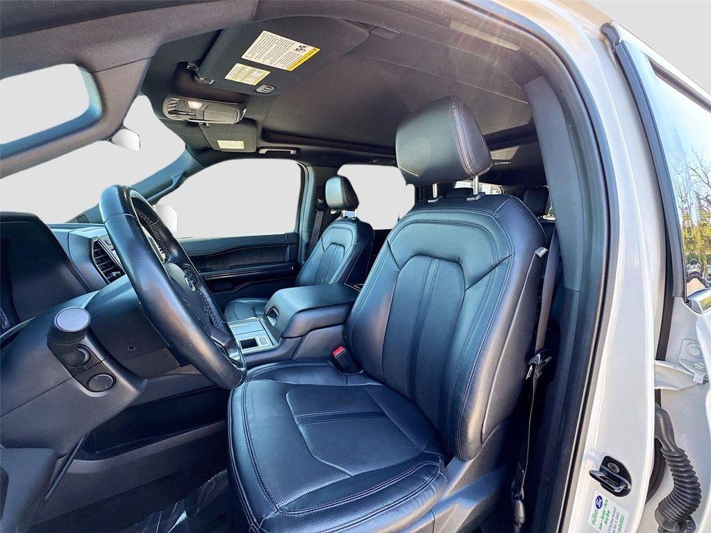 used 2021 Ford Expedition car, priced at $31,990