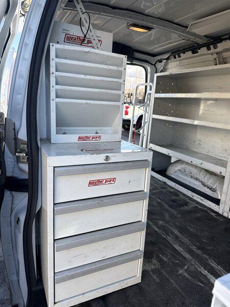 used 2014 Chevrolet Express 3500 car, priced at $15,995