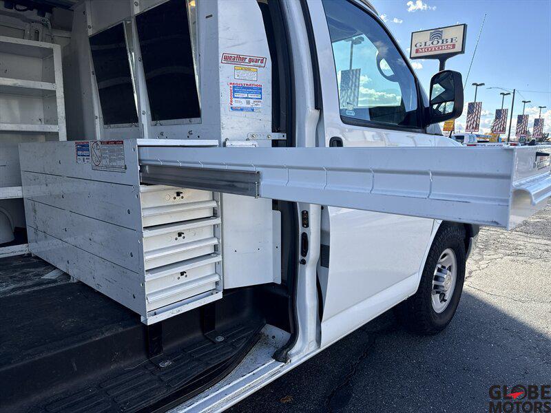 used 2014 Chevrolet Express 3500 car, priced at $15,995