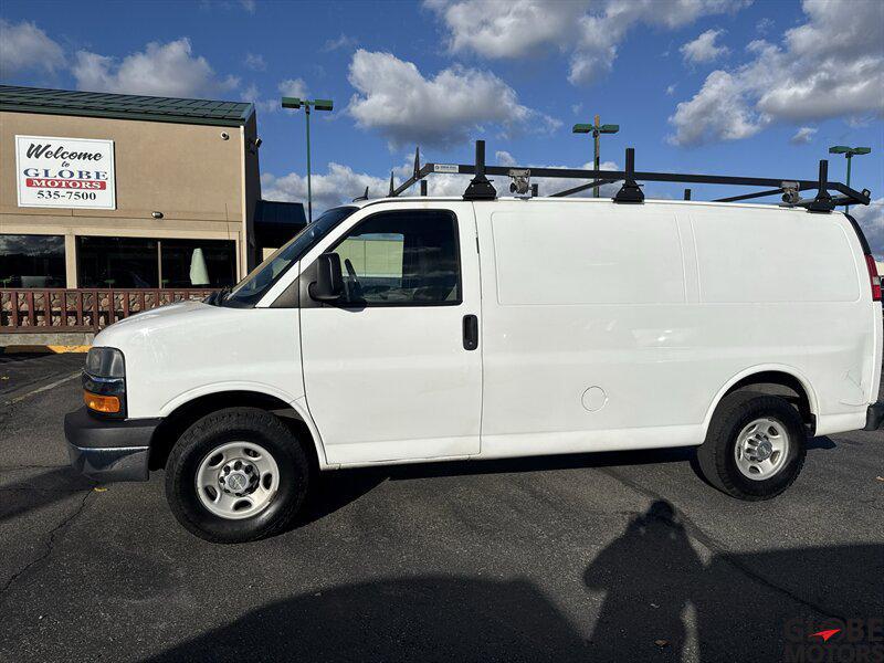 used 2014 Chevrolet Express 3500 car, priced at $15,995