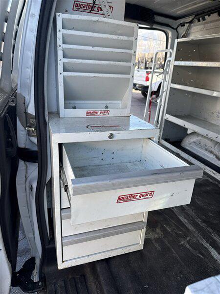 used 2014 Chevrolet Express 3500 car, priced at $15,995