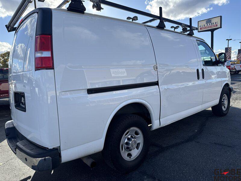 used 2014 Chevrolet Express 3500 car, priced at $15,995