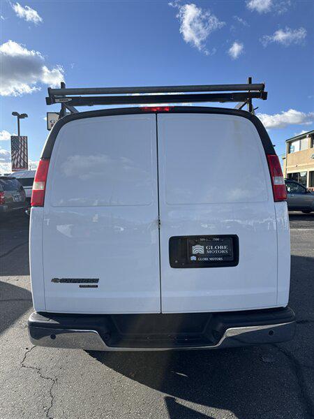 used 2014 Chevrolet Express 3500 car, priced at $15,995