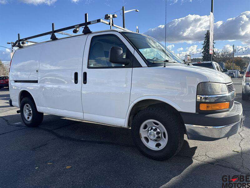 used 2014 Chevrolet Express 3500 car, priced at $15,995