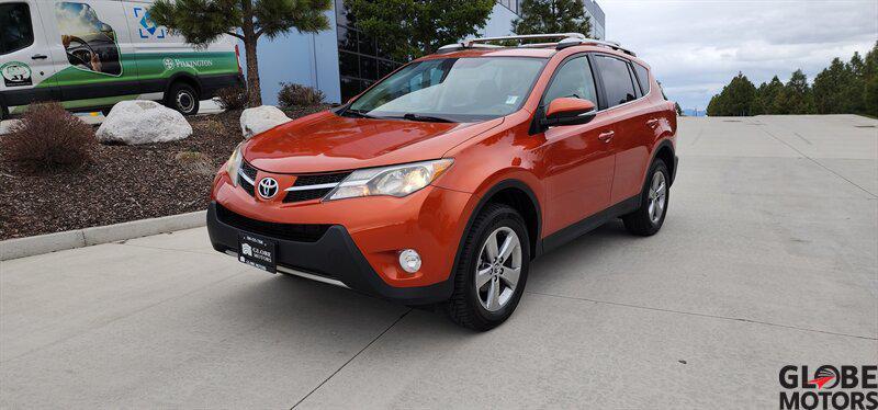 used 2015 Toyota RAV4 car, priced at $11,115