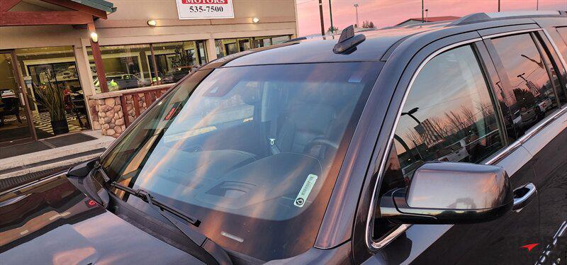 used 2017 GMC Yukon car, priced at $18,345